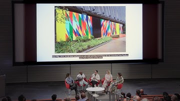 Geometry and Contemporary Art with Crystalle Lacouture, Odili Donald Odita, and Dyani White Hawk