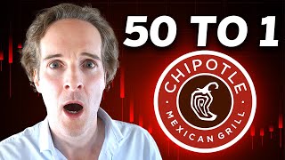 Chipotle 50-to-1 Stock Split: EVERYTHING You NEED To Know!
