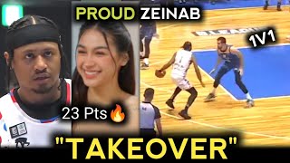 Ray Parks Jr. Binuhat Ang Team Mvp Of The Game Pa Dapat Sa Nba To Eh Highlights