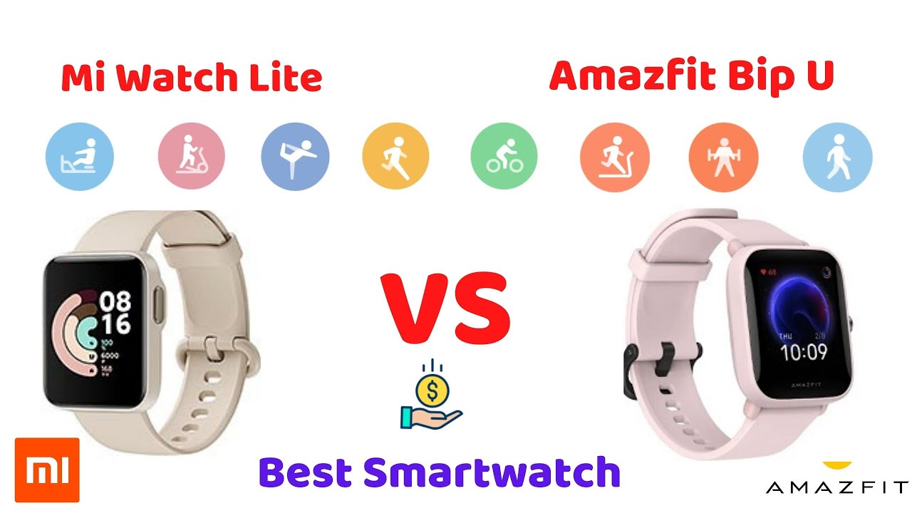 Amazfit Или Xiaomi Mi Watch Lite