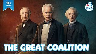 The Great Coalition Explained | Canadian History Video for Kids