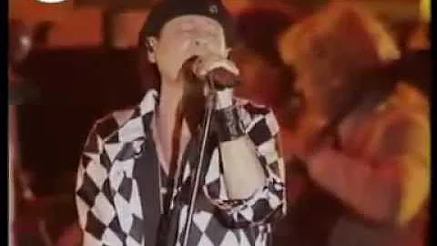 Scorpions - Send Me An Angel (Live in Red Square, Moscow, 2003)