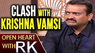 Producer Bandla Ganesh About His Clash With Krishna Vamsi  | Open Heart With RK  | ABN Telugu