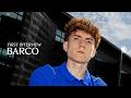 Valentin Barco | First Interview in Blue 🔵 | New Signing | Chelsea FC