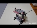 Lego technic - Phone swing machine