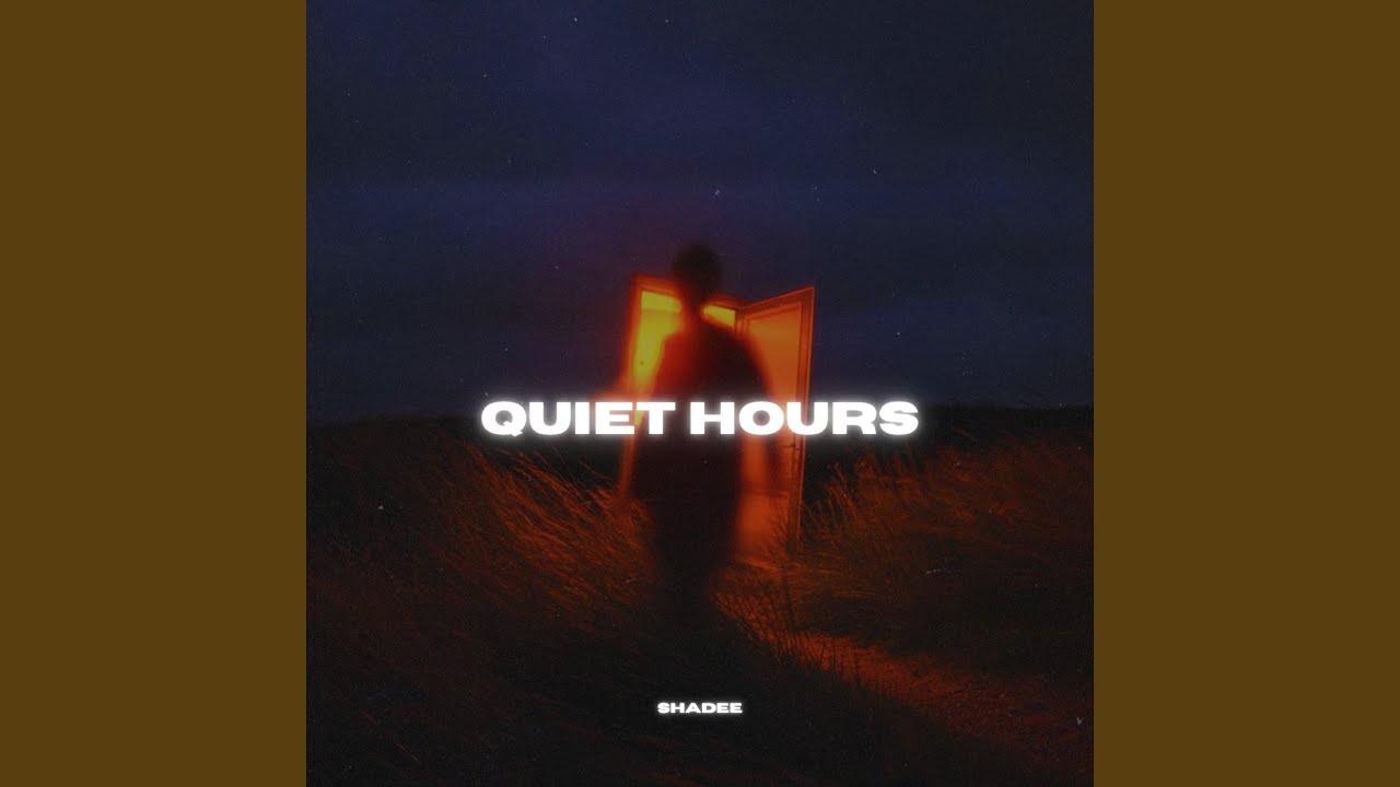 Watch Quiet Hours on YouTube Watch Quiet Hours on YouTube