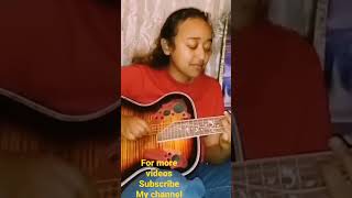 Naros teshale Ethiopian Tigrigna ትግርኛ guitar melody #guitarist #ethiopian #ethiopianmusic