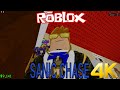 4K YouTube game | #Roblox | SANIC CHASE