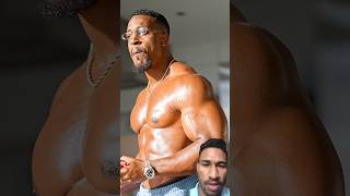 Bodybuilder daily routine #fitnessmotivation