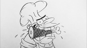 Early Animation Tests
