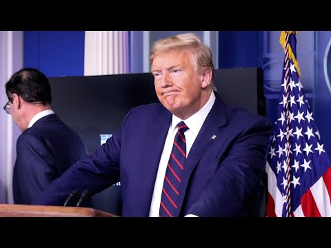 Donald Trump tests negative for coronavirus for a second time Donald Trump tests negative for coronavirus for a second time