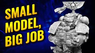 Who Ordered One Ultramarine With Extra Deathwatch? | Warhammer 40k