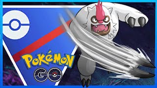 IS VIGOROTH THE NEW BEST COUNTER USER?! | POKÉMON GO BATTLE LEAGUE