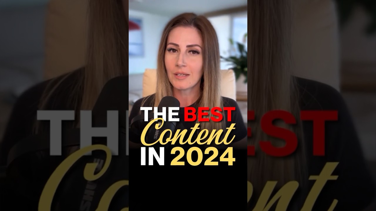 Best content in 2024 #socialmediatip