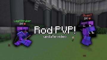 Rod PvP! | Hypixel Duels (update)