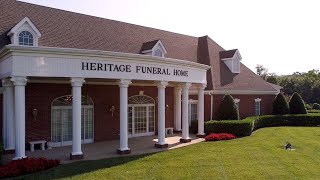 Welcome to Heritage Funeral Home