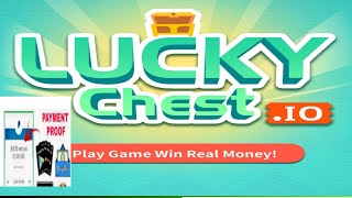 Lucky Chest play game Real money earn screenshot 5