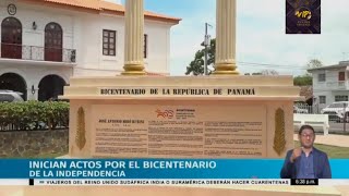 Bicentenario de la República de Panamá 1821 Independencia de España Bicentenario de la República de Panamá 1821 Independencia de España