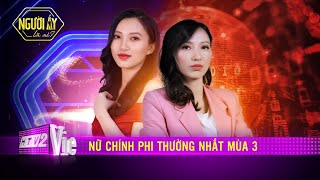 Khám phá: Nữ chính phi thường nhất mùa 3, siêu như thế nào? | NGƯỜI ẤY LÀ AI  MÙA 3