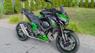 KAWASAKI Z800 2013🏍️ IXIL🔥 ABS✓ 32800km✓ MP MOTORS - YouTube