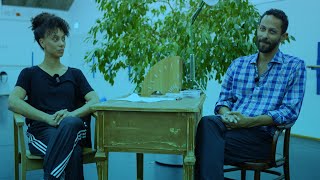‹Afternoon Forest Birds› – Jonathan Earl Fredrickson und Ophelia Young über das Stück