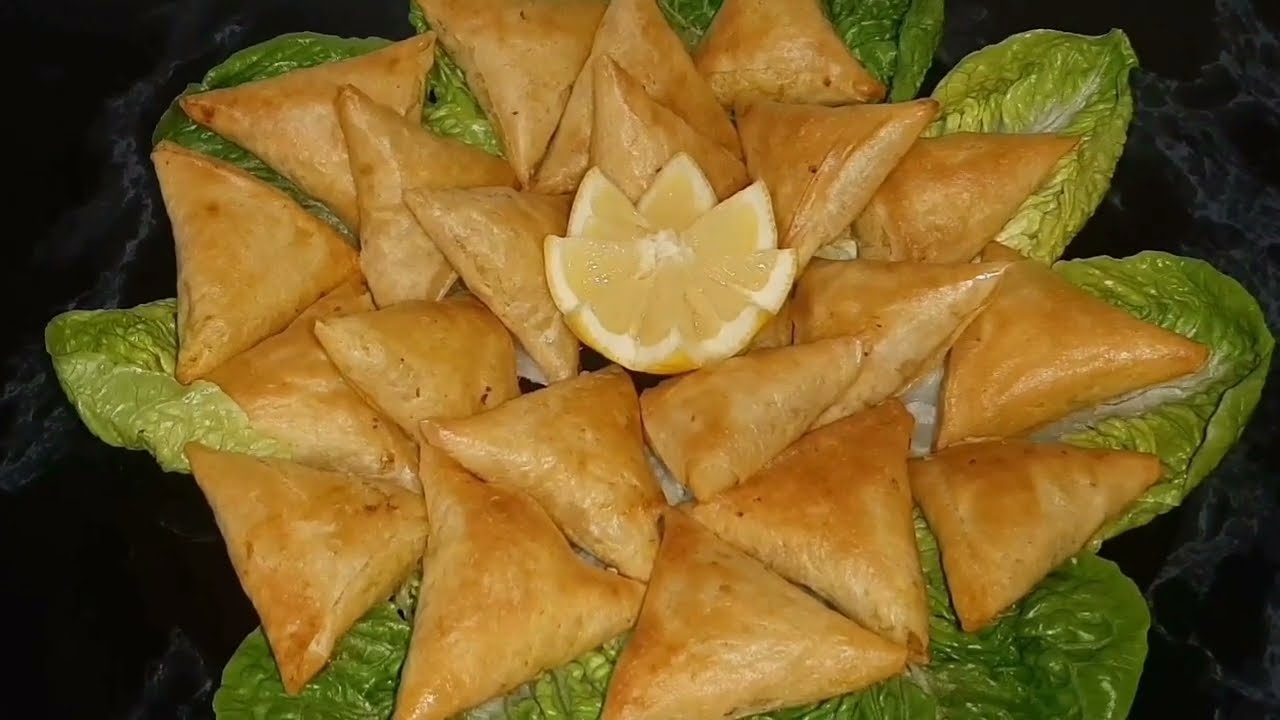 بريوات اقتصاديين بالخضر و التونة  لمائدة الإفطار