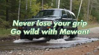 Sun-Baked & Cracked? ☀️ Transform Your Toyota Steering Wheel with MEWANT!