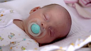 The Real Struggles of New Parents - Surviving Baby's First Month