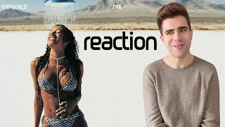 Melanie B - Hot / Album (REACTION)