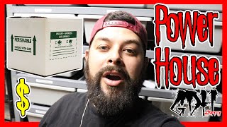 A VERY POWERFUL MALE BALL PYTHON UNBOXING AND SHOUT OUTS