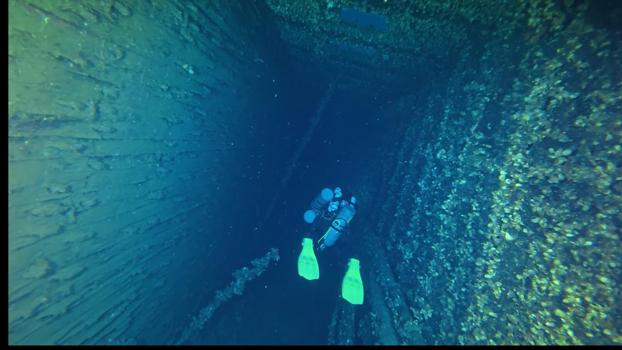 HMHS Britannic Promenade 2025