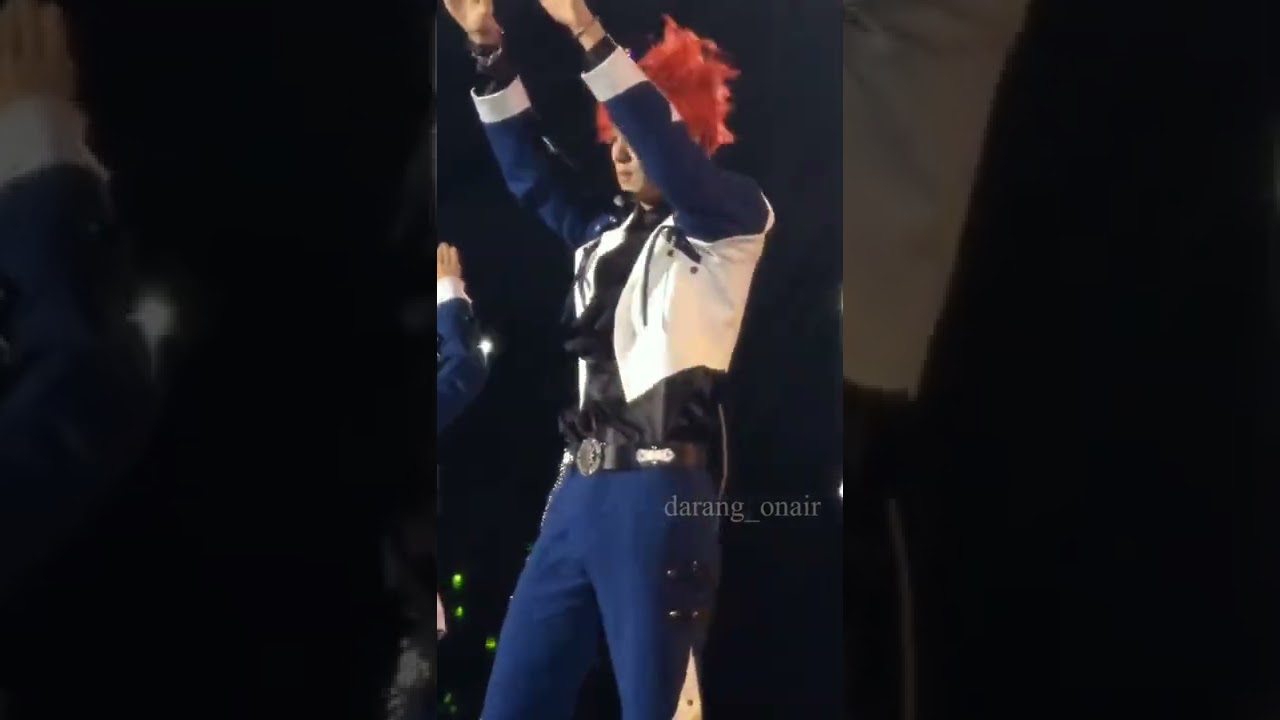 Haechan's body roll can make you go crazy!! 😫