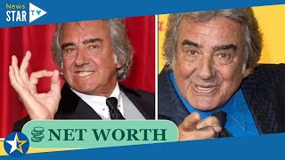 David Dickinson net worth: Antiques dealer has earned millions during 20 year TV career