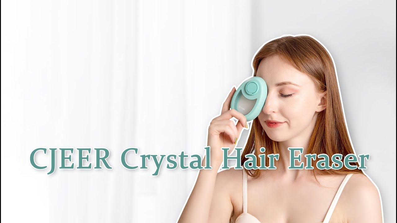 Blue Crystal Hair Eraser How to Use - wide 8