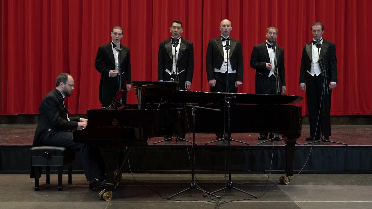 Comedian Harmonists Mein kleiner grüner Kaktus