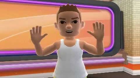 Avatar Kinect - Intro