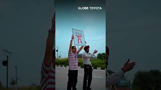Toyota Urban Cruiser Hyryder Mileage Rally | Experience Hybrid Performance | Globe Toyota Mohali