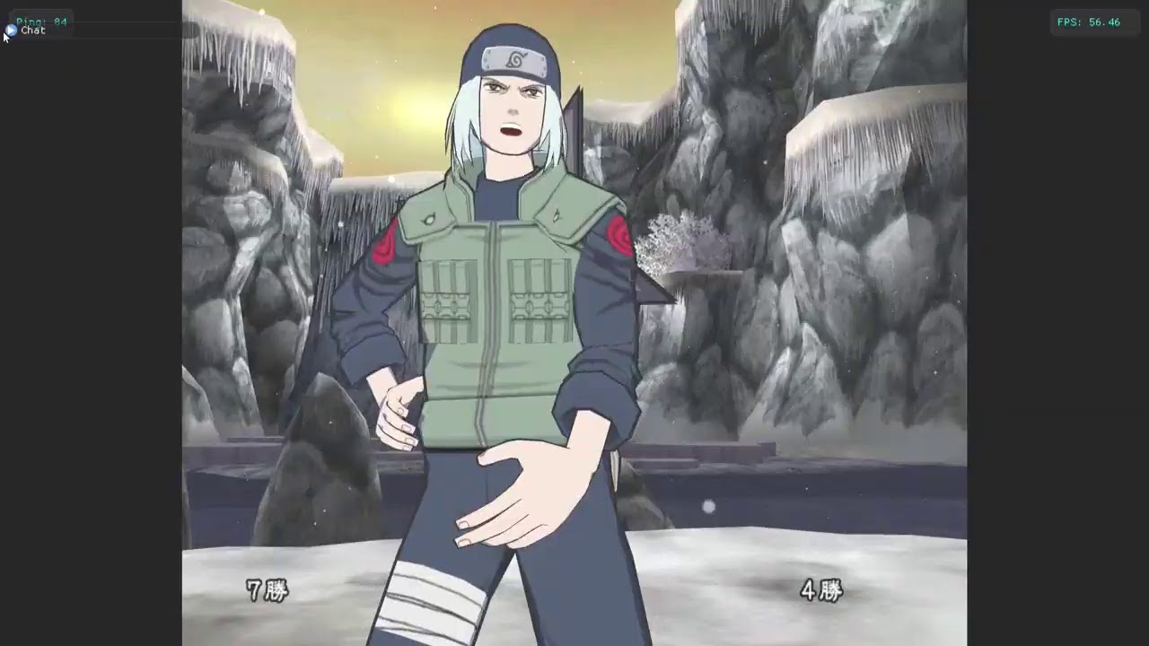 NGNT4 ONLINE MATCHES SANHII VS THE DIAMOND_35 DOLPHIN NETPLAY