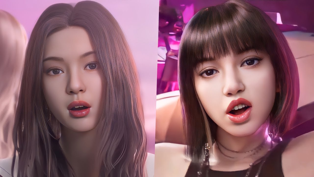 READY FOR LOVE MV REVIEW, JISOO FALA DO COMEBACK BLACKPINK! - YouTube