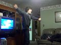Beginning of video