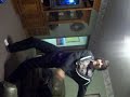 Middle of video