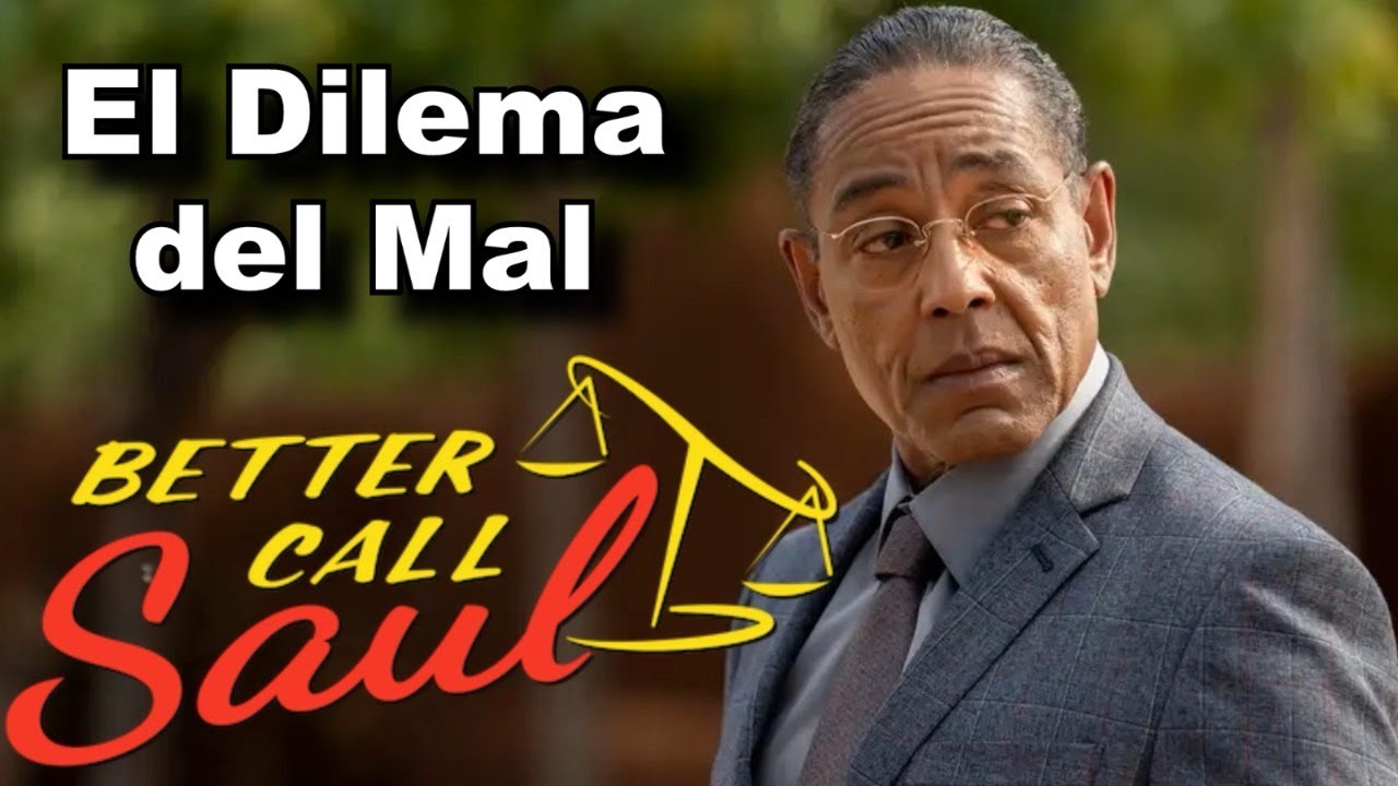 El Dilema del Mal en Better Call Saul y Breaking Bad / Análisis