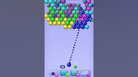 Bubble Shooting Game by Ilyon | Level- 216