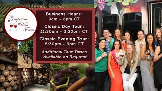 Grapevine Wine Tours - Reviews - Great 5 Star Review - Recent Grapevine TX Wine Tour Guest Review