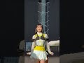 𝖯𝖾𝗋𝖿𝗈𝗋𝗆𝖺𝗇𝖼𝖾 𝖢𝗅𝗂𝗉 【佐藤栞奈】
