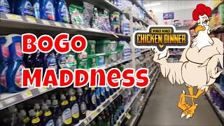 BOGOs 60 savings at Dollar General