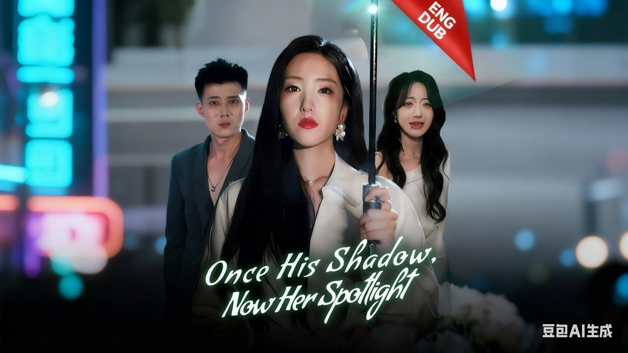 😘“[ENG DUB] Once His Shadow, Now Her Spotlight” |💔 Lost love. Her comeback, his regret.⚖️—GoodShort