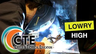 2019 Lowry High School CTE Promo