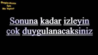 Çok Üzücü Video