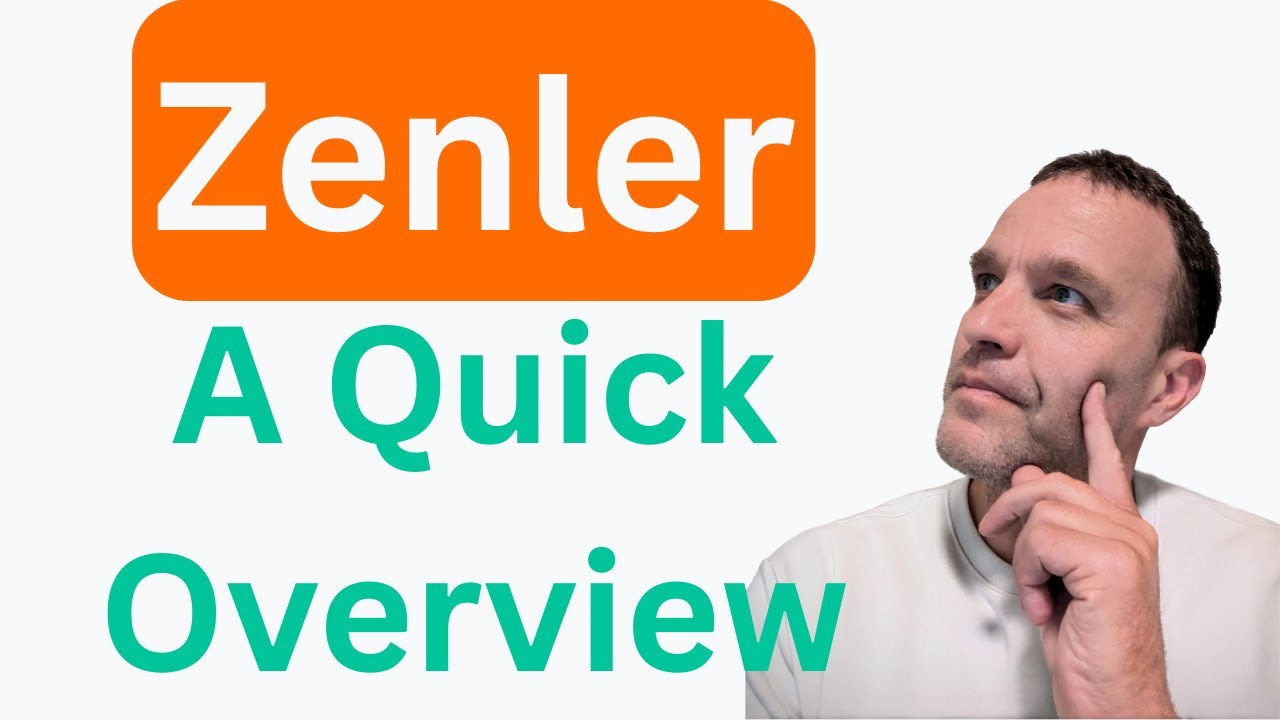 Zenler A Quick Overview 2025: The Best All-in-One Course Platform? 🚀
